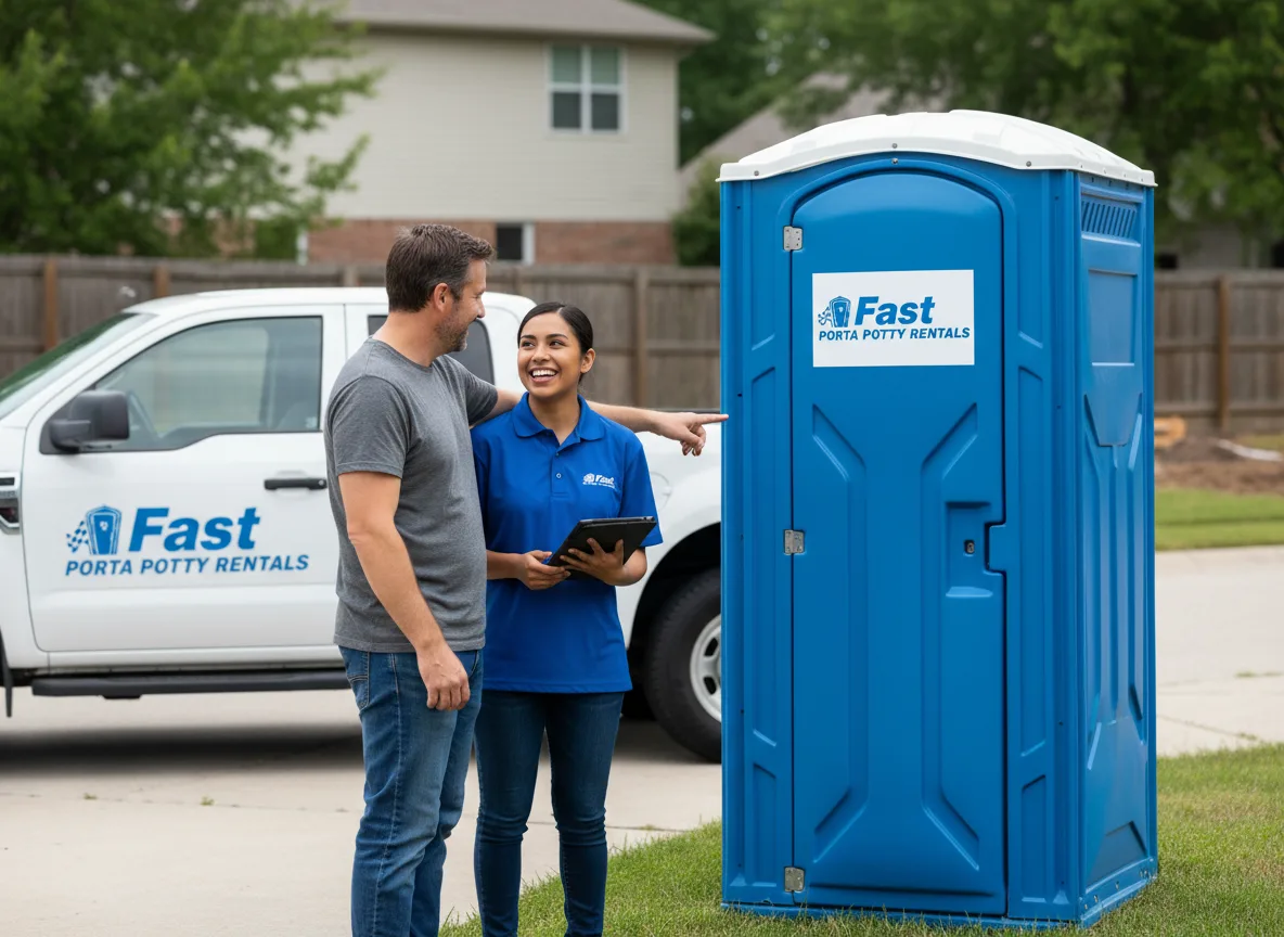 Standard Porta Potty Rentals Bucoda, WA FAQs